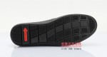 349-022 黑 商务潮流舒适男网鞋