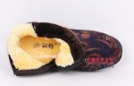 015-082 兰 【大棉】中老年软底舒适保暖女棉鞋