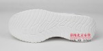 186-135 白紫 休闲时尚飞织运动女网鞋