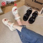 509-032  米  潮流时尚女凉鞋
